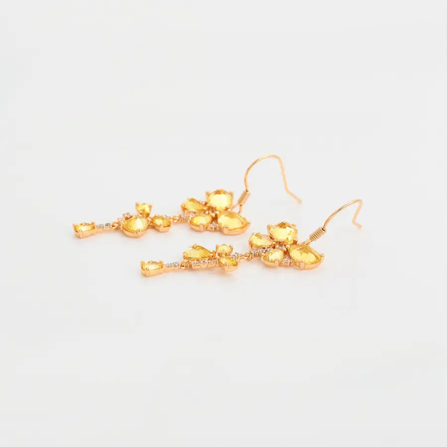 VILMA Earrings Plaquée Or 18K-2